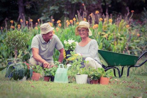 Transparent load-based pricing for Gardeners Upton services
