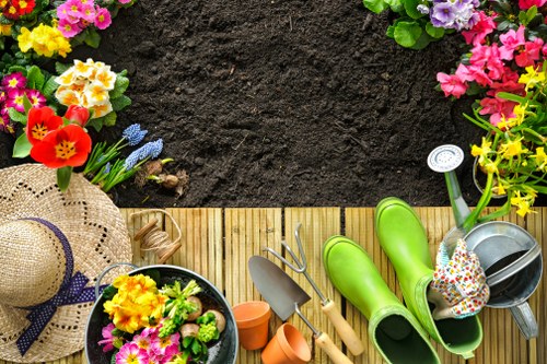 Second-stage complaint review for gardeners
