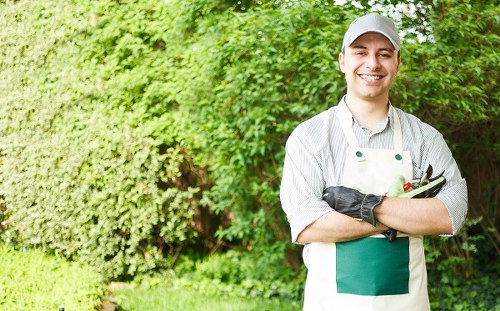 Regular gardening services in Upton enhancing curb appeal and outdoor spaces