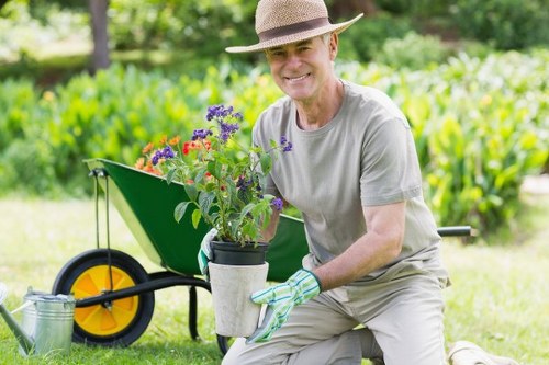 Logging a gardening complaint for review